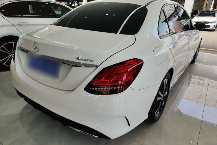 Used Mercedes-Benz C-Class 2020 C 260 Sport Edition
