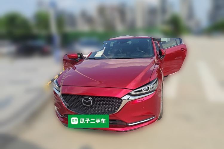 Used Mazda Atenza 2021 2.5L Blue Sky Prestige Edition