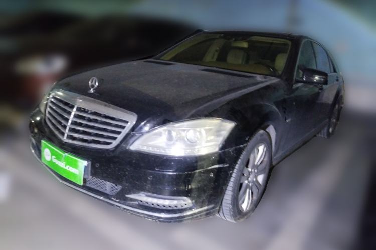 Used Mercedes-Benz S-Class 2012 S 350 L Grand Edition