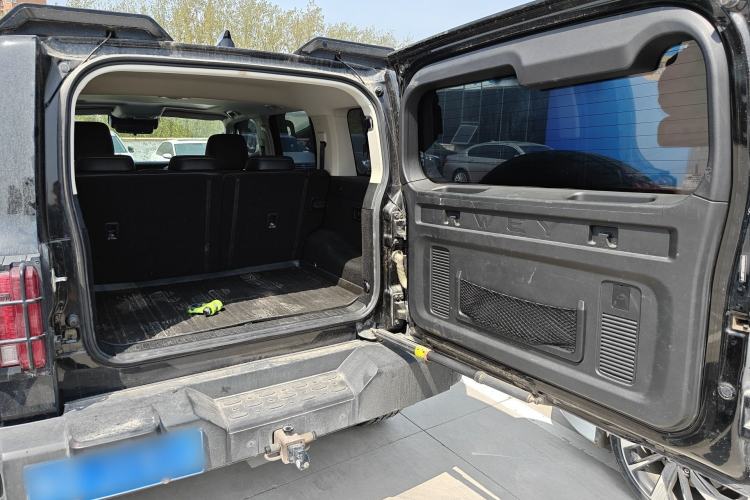 Used Tank 300 2021 Off-Road Edition 2.0T Conqueror
