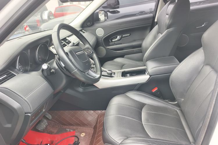 Used Land Rover Range Rover Evoque 2018 240 PS SE DYNAMIC Smart Edition