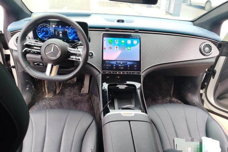 Used Mercedes-Benz EQE 2022 350 First Edition Special Version
