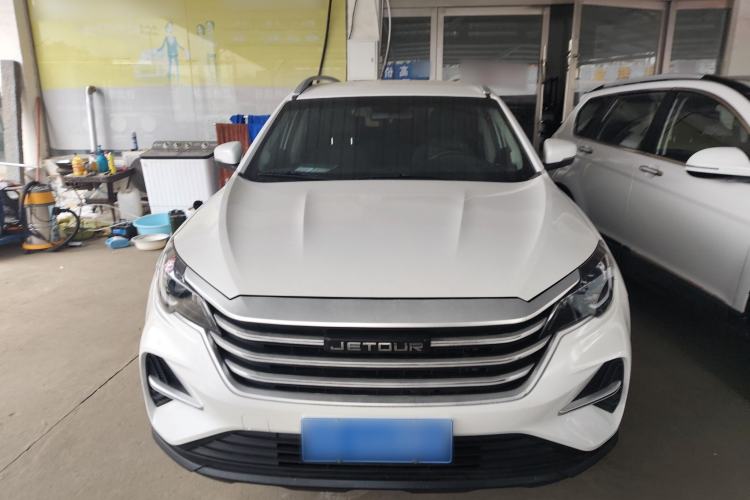 Used JETOUR X70M 2020 1.5T Manual Travel Companion Model