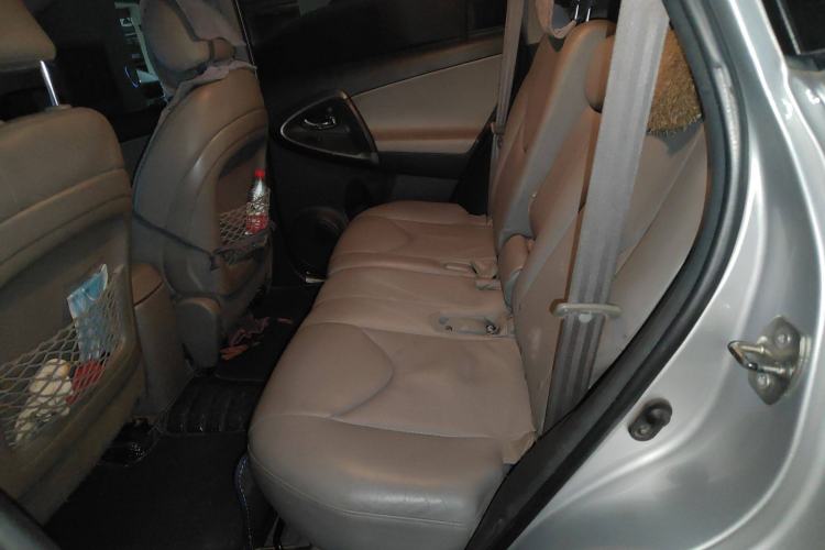 Used Toyota RAV4 2009 2.4L Automatic Luxury Edition