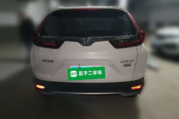 Used Honda CR-V 2021 240TURBO CVT 2WD Comfort Version
