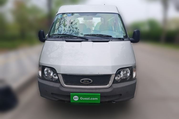 Used Ford Classic Transit 2013 2.8T Facelifted Diesel Van - Short Wheelbase Mid-Roof Model JX493ZLQ4
