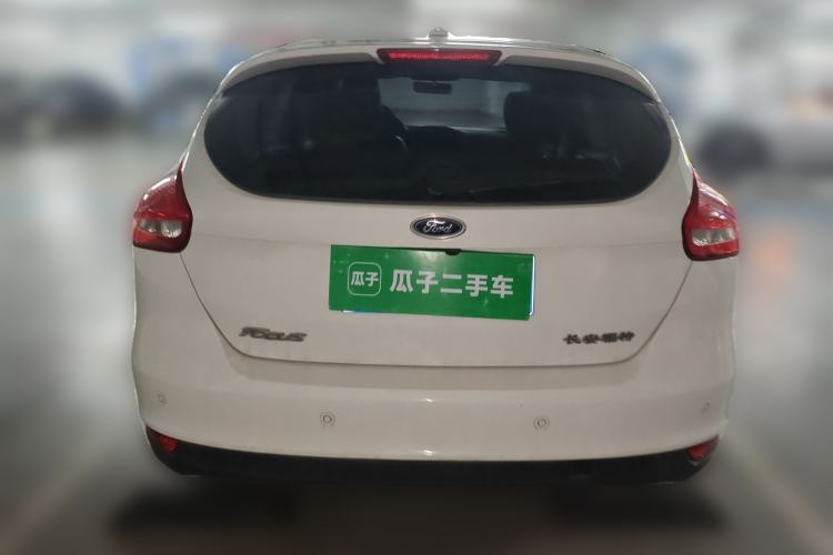 Used Ford Focus 2018 Hatchback Classic 1.6L Automatic Trendy SmartDrive Edition