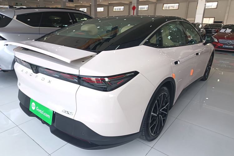 Used ARCFOX Alpha S5 2024 708MAX 200kW