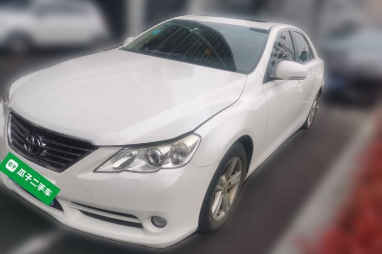 Used Toyota Reiz 2013 2.5V Elite Edition