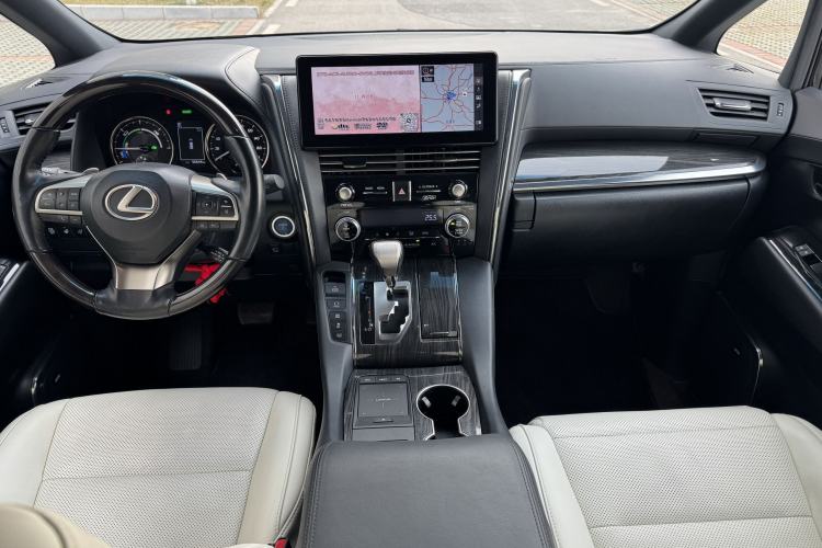 Used Lexus LM 2020 300h Seven-Seat Elegant Edition