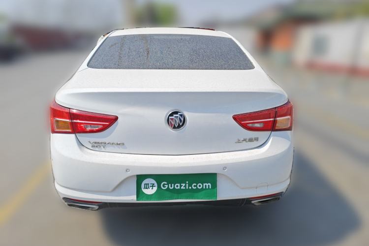 Used Buick Verano 2015 Sedan 20T Dual-Clutch Leading Model