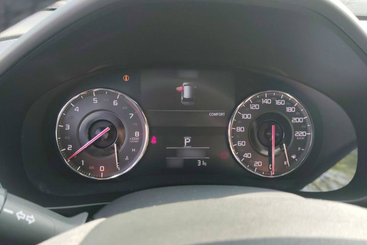 Used Acura CDX 2016 1.5T Two-Wheel Drive Deluxe Edition