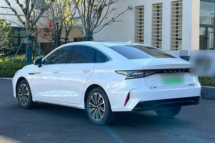 Used Chery Fengyun A8 2024 127 Yufeng Edition
