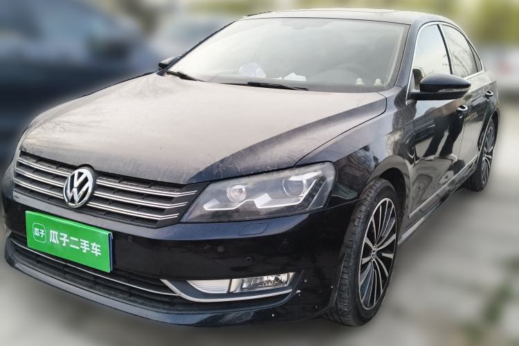 Used Volkswagen Passat 2014 1.8TSI DSG Prestige Navigation Edition