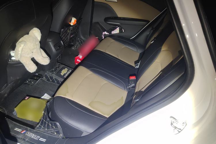 Used Chevrolet Monza 2022 320 Automatic Enjoyment Sunroof Version