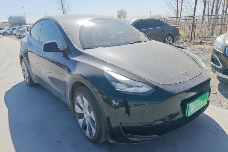 Used Tesla Model Y 2022 Rear-Wheel-Drive Version
