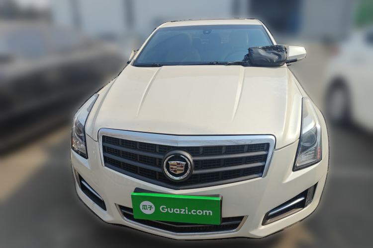 Used Cadillac ATS 2014 28T Comfort Version