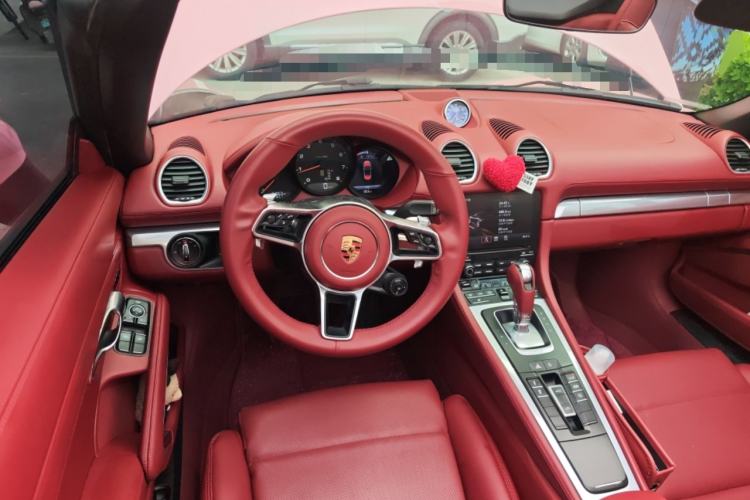 Used Porsche 718 2018 Boxster 2.0T