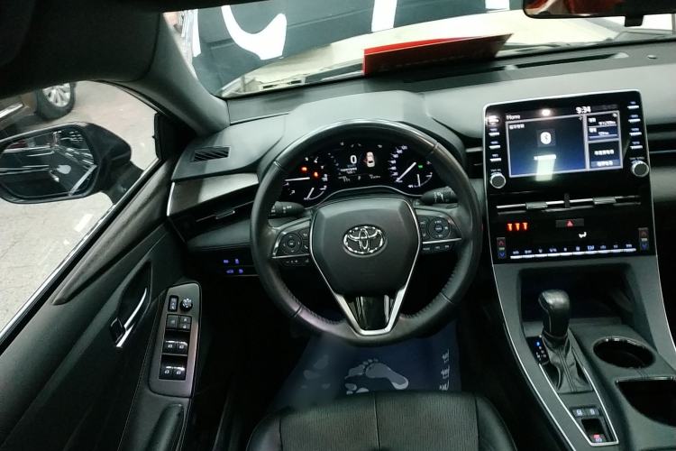 Used Toyota Avalon 2019 2.0L Luxury Edition China VI Standard