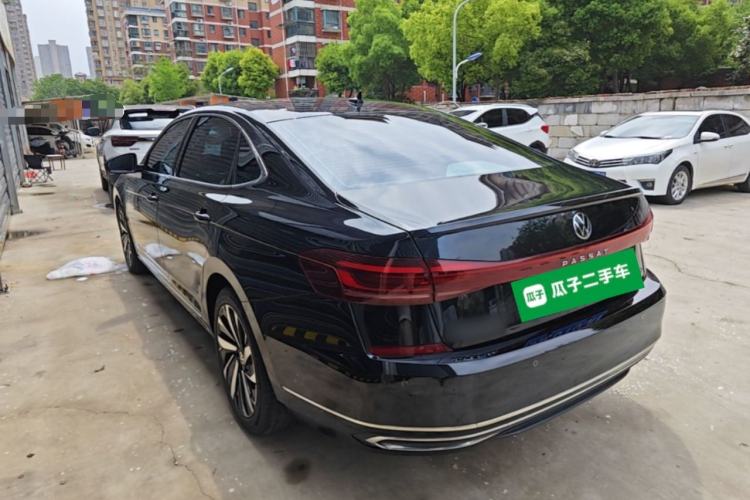 Used Volkswagen Passat 2024 330TSI Elite Edition Exterior 2