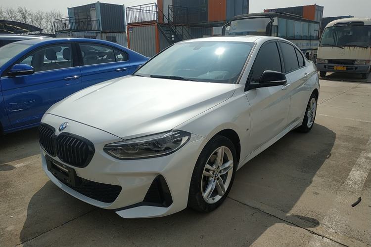 Used BMW 1 Series 2022 120i M Sport Night Edition