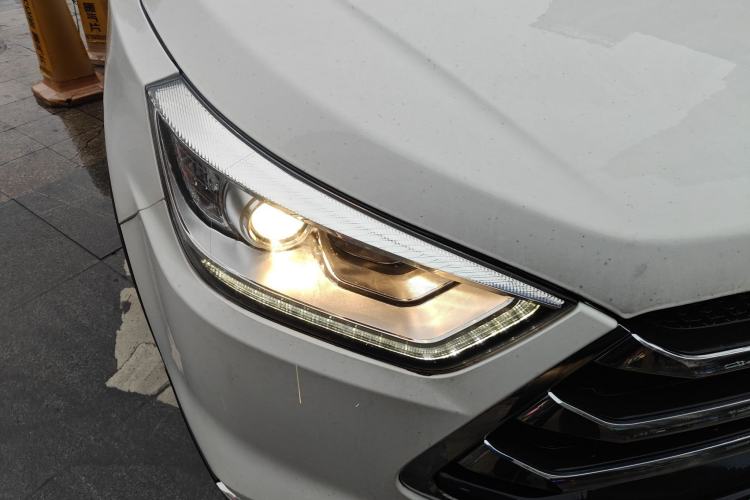 Used JAC Refine S3 2016 1.5L Manual Luxury Smart Version