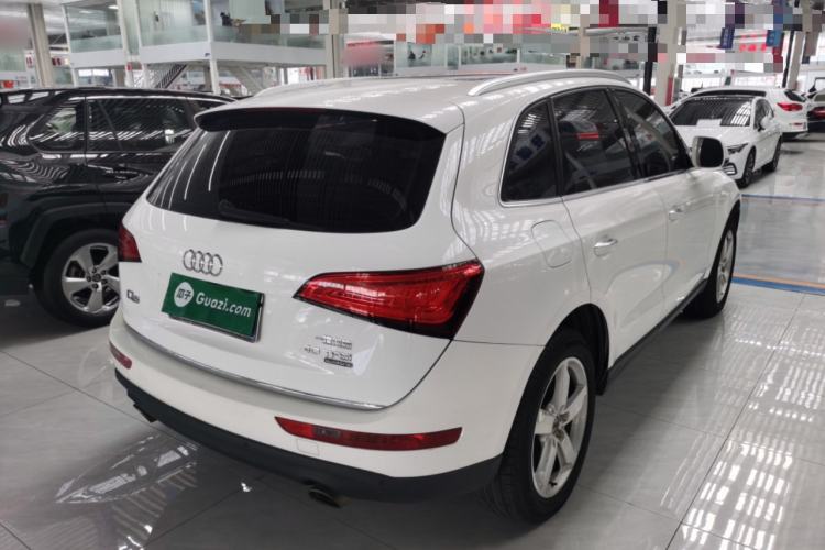 Used Audi Q5 2016 40 TFSI Technology Edition