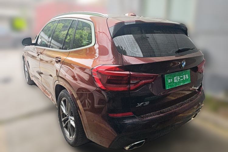 Used BMW X3 2020 xDrive28i M Sport Package