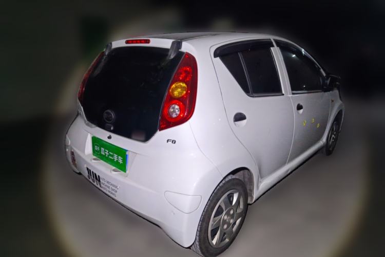 Used BYD F0 2015 1.0L AMT XuanKu Model

