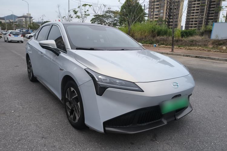 Used AION S Plus 2021 80 Ultra-Long Range Edition