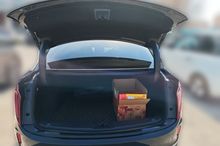 Used Hongqi E-QM5 2024 560km PLUS