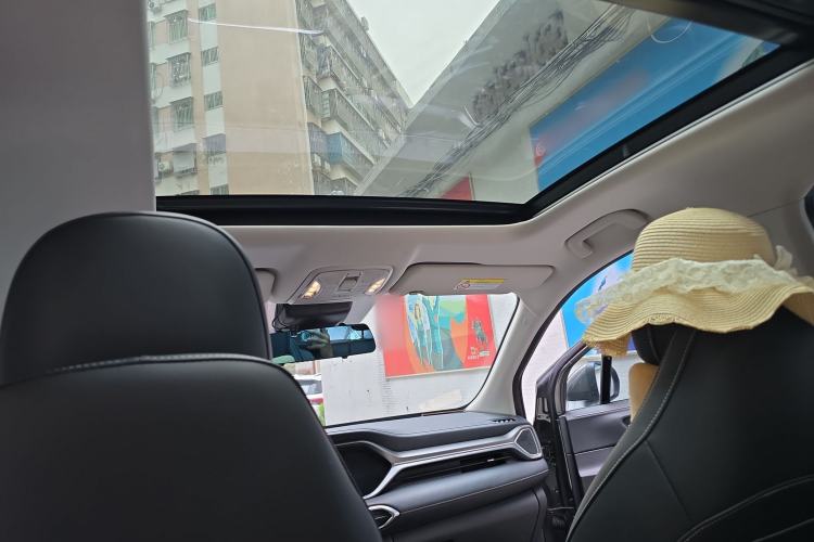 Used GAC Trumpchi GS4 2023 270T Automatic Smart Drive Technology Edition