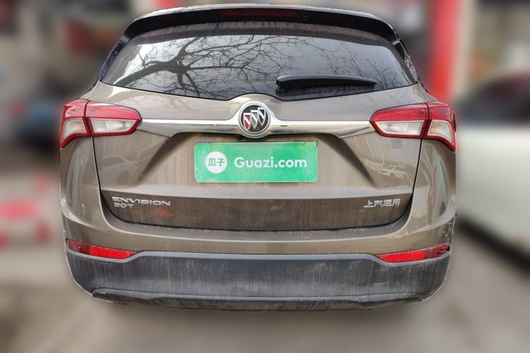 Used Buick Envision 2019 20T Two-Wheel Drive Elite Version China VI Standard