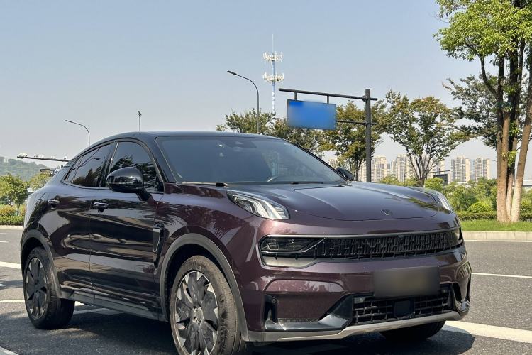 Used Lynk & Co 05 EM-P 2021 1.5TD PHEV HALO