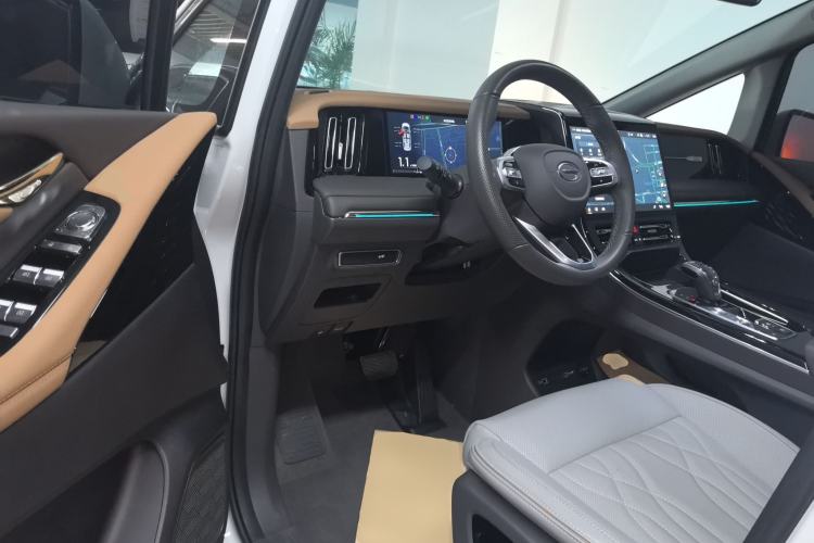 Used GAC Trumpchi M8 2024 Master Series 400T Ultimate Edition
