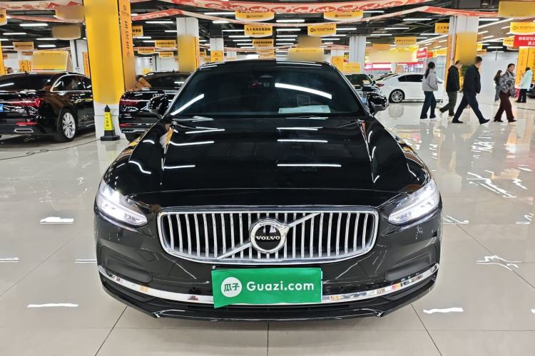 Used Volvo S90 2025 B5 Zhiyuan Luxury Edition