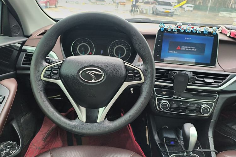 Used Soueast A5 Wing Dance 2019 1.5L CVT Luxury Edition China V Standard
