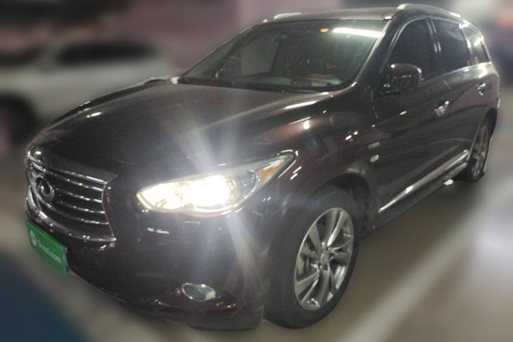 Used Infiniti QX60 2014 2.5 S/C Hybrid Two-Wheel Drive Excellence Edition