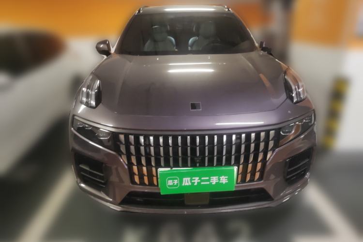 Used Lynk & Co 09 EM-P 2023 2.0TD EM-P Long-Range Version PM Six-Seater Front