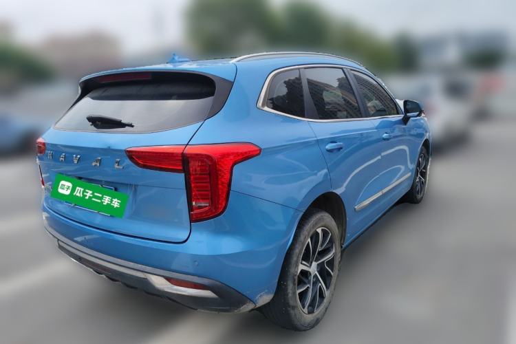 Used Haval JOLION 2021 1.5T Automatic Grand Three-Volume Version