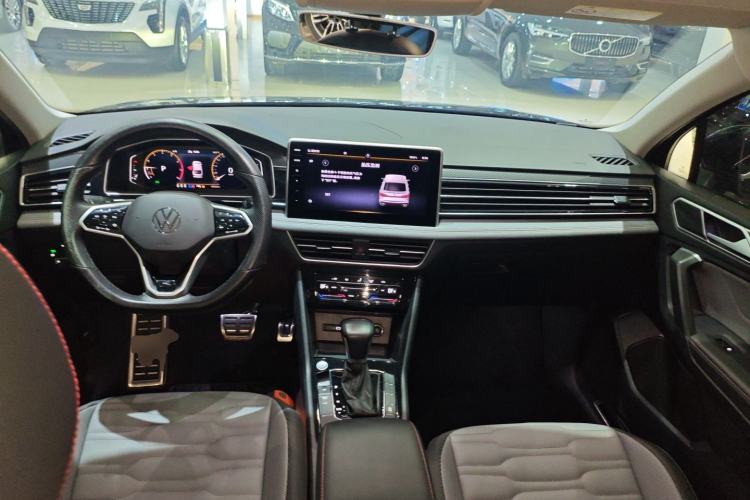 Used Volkswagen Tiguan X 2022 330TSI Two-Wheel Drive Enjoyment Version