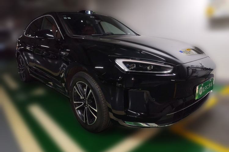 Used Hima AITO M5 2025 Extended-Range Ultra All-Wheel-Drive Version