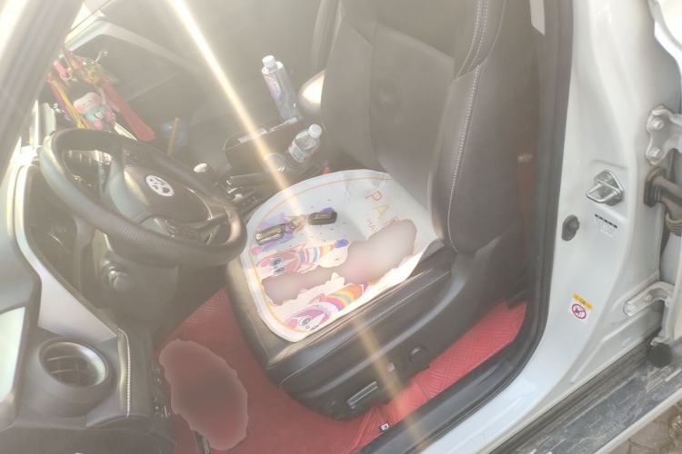 Used Toyota RAV4 2016 2.0L CVT Two-Wheel Drive Smart Edition China V Standard Left Front Seat