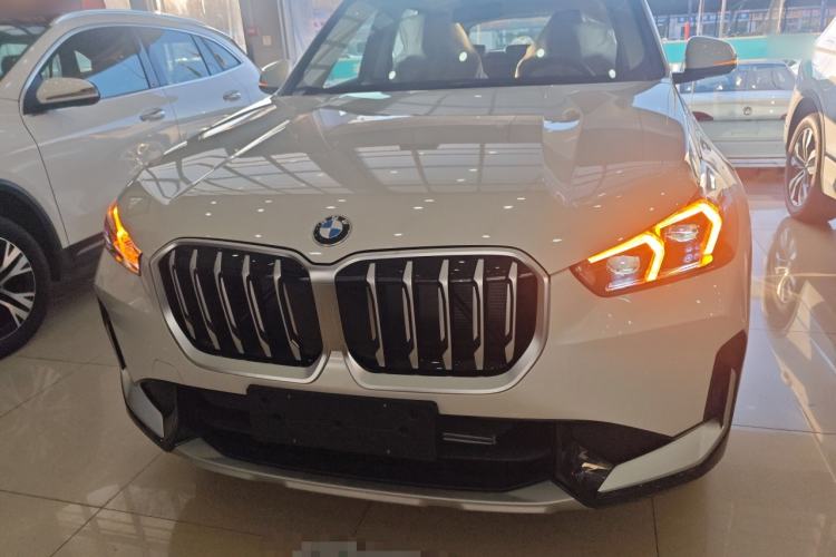 Used BMW X1 2025 Model sDrive25Li X Design Package