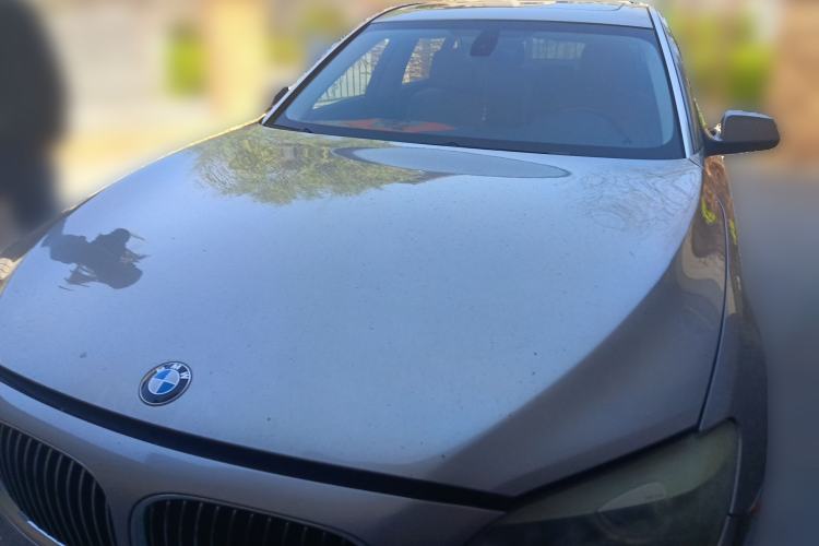 Used BMW 7 Series 2011 730Li Elegant Model