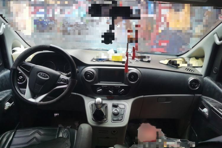 Used JAC Refine M3 2019 IKEA Edition 1.6L Luxury Smart Model