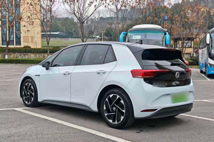 Used Volkswagen ID.3 2023 Upgraded Model Pure Intelligent Enjoyment Version