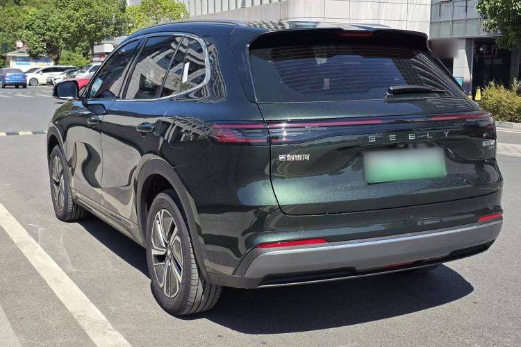 Used Geely Galaxy Galaxy Xingjian 7 EM-i 2025 120km Launch+ Version