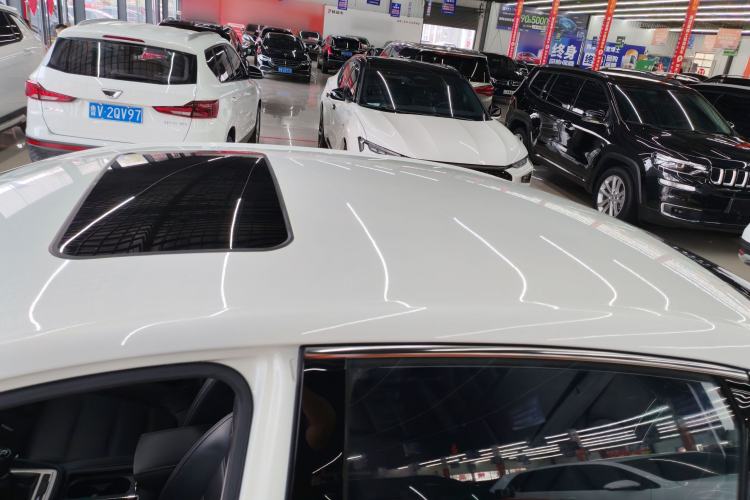 Used MG 6 2017 20T Manual Luxury Smart Connect Version China V Standard Roof