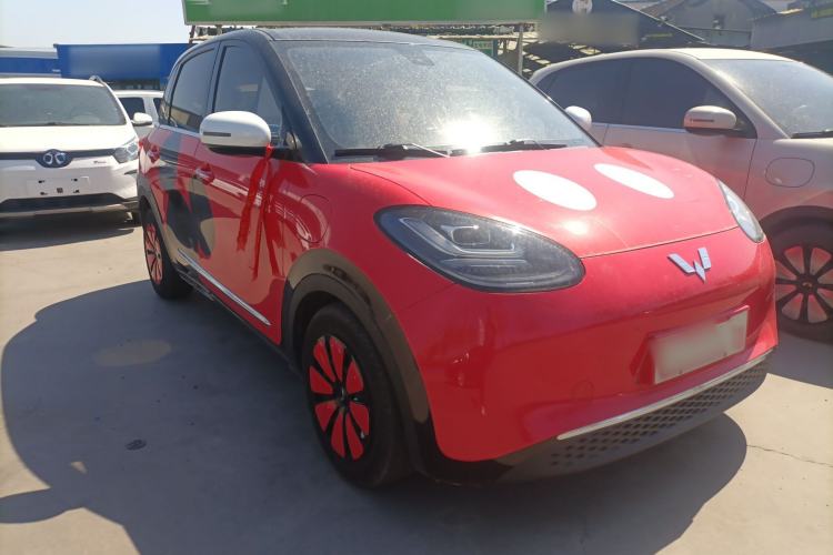 Used Wuling Bingo 2023 203km Comfort Edition